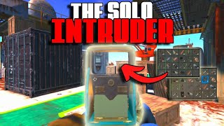 The Island Intruder  Rust Console Film