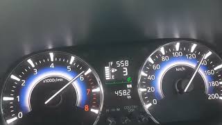 PERODUA ARUZ/TOYOTA RUSH 1.5L ACCELERATION