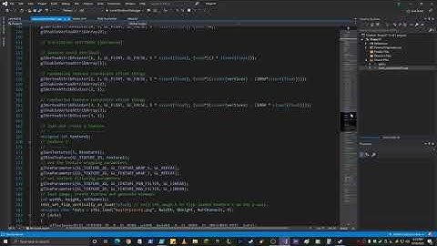OpenGL - Camera class quick modification