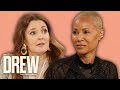 Jada Pinkett Smith Opens Up about Trauma, Being the Child of &quot;Two Addicts&quot; | The Drew Barrymore Show