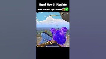 3.1Update Best Tips And Tricks ✅👌#bgmitipsandtricks #pubgmobiletipsandtricks #tipsandtricks #shorts