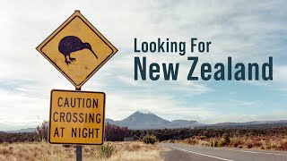 Looking For New Zealand | A Film Photography Project