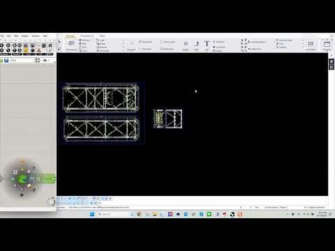 Grasshopper Tekla Drawing : Truss Steel Column