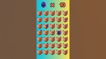 Can you find all the emojis?🙇‍♂️ #shorts #quiz #puzzle