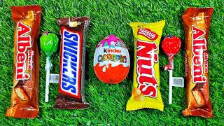 Satisfying Video | Mixing Rainbow Candy in M&amp;amp;M'S &amp;amp; Skittles Boxes