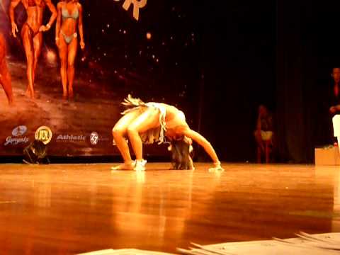 Fitness Coreogrfico "INDIA" Py 2011