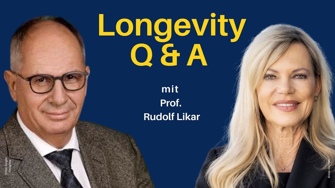 Likar Q&A: Palm Cooling - Langlebigkeitsbooster wie die Kältekammer? Prof ...