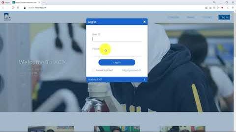 Steps how to reset parent password.