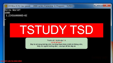 LẬP TRÌNH PASCAL-CÁC THỦ TỤC CHUẨN VÀO RA ĐƠN GIẢN - READ - WRITE