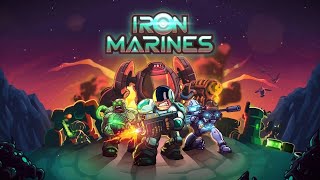 Iron Marines - RTS Offline Game - Gameplay (iOS, Android) screenshot 1