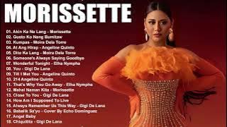 Best Songs of Morissette Amon | Akin Ka Na Lang