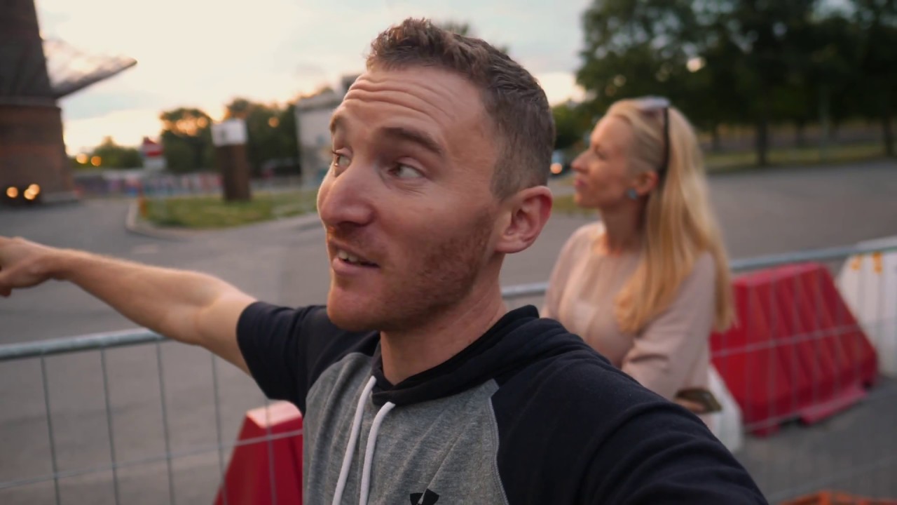 Tallinn City, Estonia Tour (2017)