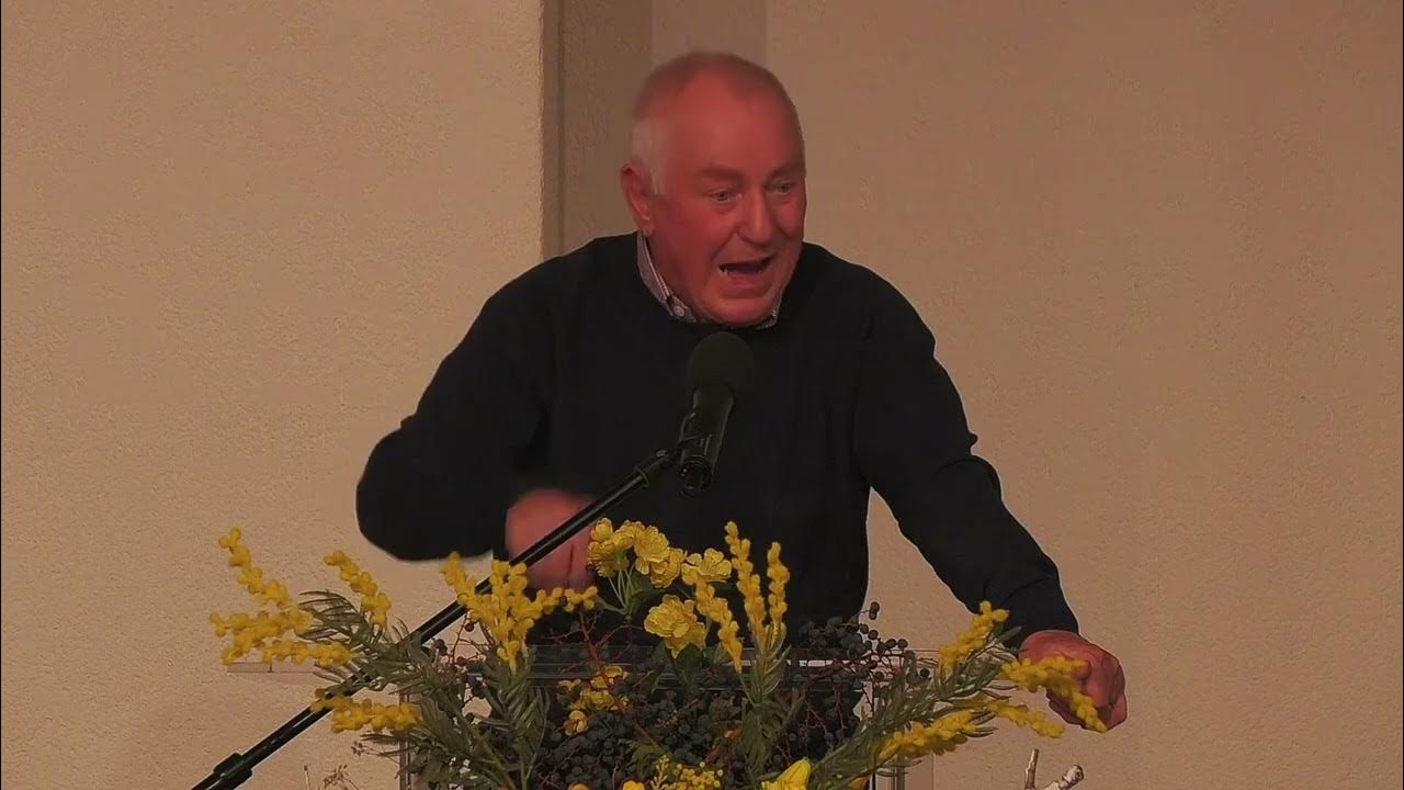 GemeindeLehrwoche Session 3 Manfred Engeli YouTube