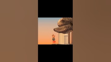 finally at orange 🍊 at (getting over-it) #shorts #gaming #pc #gettingoverit #memes #funnymoments