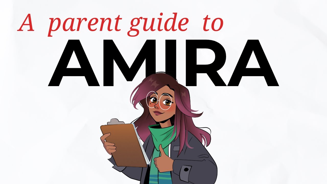 What Is Amira? A Parent’s Guide from Dalton Public Schools