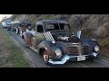 rat rod therapy