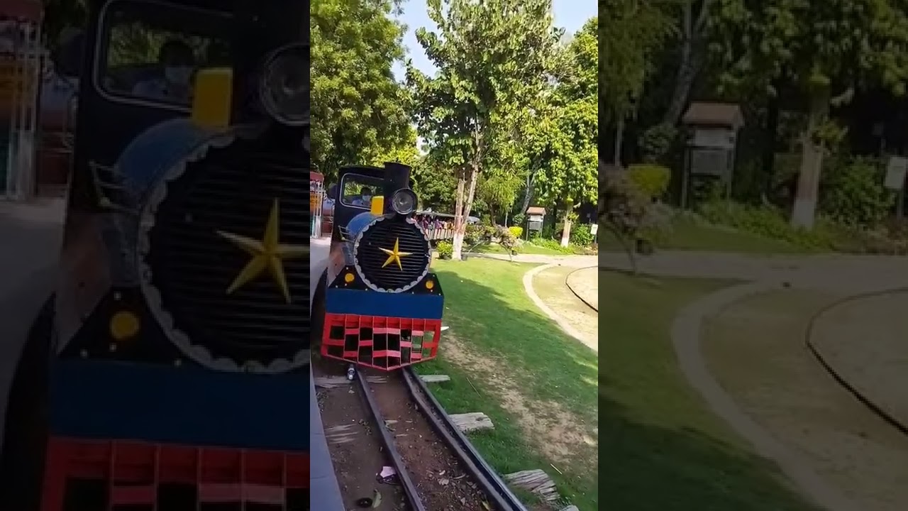 🚂🚃🚃🚃Joy train😇toy train