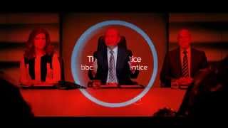 BBC ONE APPRENTICE 2015