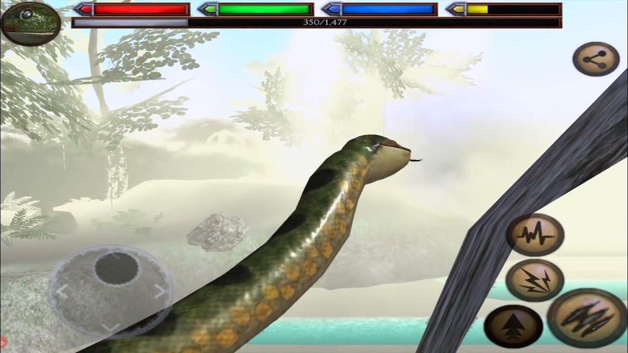 🐍Cobra Snake Pet Life Simulator 3D- By PlayMechanics-Android📱 