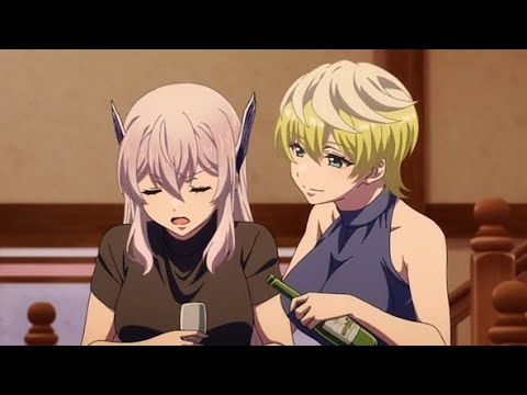 Kyouka Doesn T Want To Give Yuuki To Tenka Chained Solider Episode 12 English Sub 