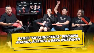 AMANDA SIPALING LUCU, ALIANDO SIPALING SERING SALAH DIALOG - PODGHEL