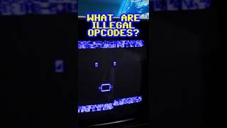 What Are Illegal Opcodes?