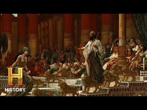 The UnXplained: King Solomon's LOST Treasures of Gold & Copper (Season 6)