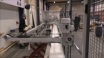 Nr  75 Clips mounting of horizontal and vertical clips