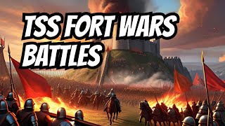 War and order : TSS FORT WARS !! screenshot 3
