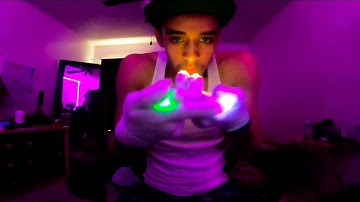 Cluster Pacts? :O | Gloving Light Show
