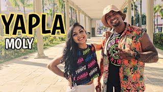 YAPLA - MOLY | Fernando Bugalho Choreography FT. Hellena Xavier