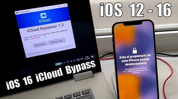 iCloud Unlock - iCloud Bypass For iOS 16 too!