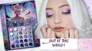 ENSLEY REIGN LANDS OF ENCHANTMENT PALETTE!!! LET'S PLAY & SWATCH