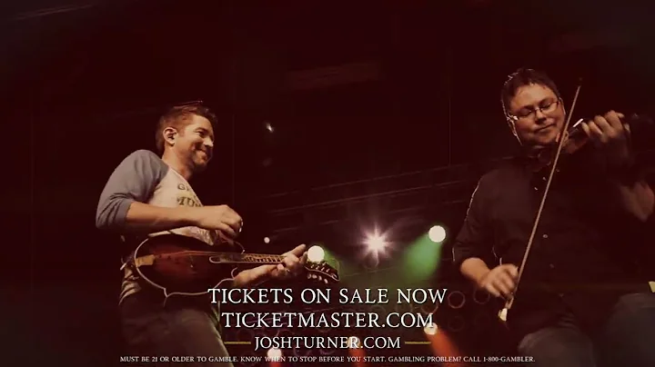 Josh Turner at Harrah's Resort Southern California 8/18!