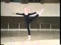 ballet techniques natalia makarova