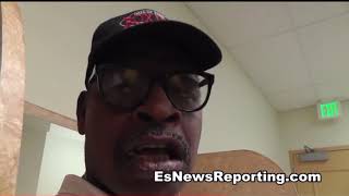 Leon Spinks who beat ali in 1978 to become heavyweight champion passed away at 67