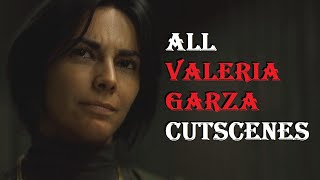 Call of Duty Modern Warfare 2 (2022) ALL VALERIA GARZA Character Cutscenes (Maria Elisa Camargo)