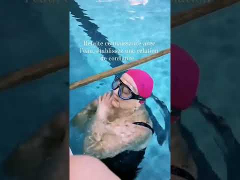 Vaincre La Peur De L Eau Ce N Est Pas Vaincre L Eau Mais Vaincre La Peur 
