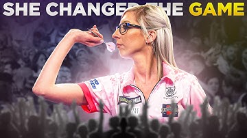 How Women Changed Darts Forever