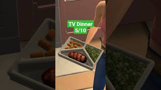 rating Sims 2 food #sims #sims2 #sims3 #sims4