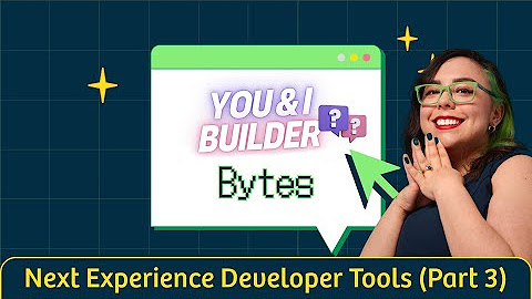 You and I Builder Live!
