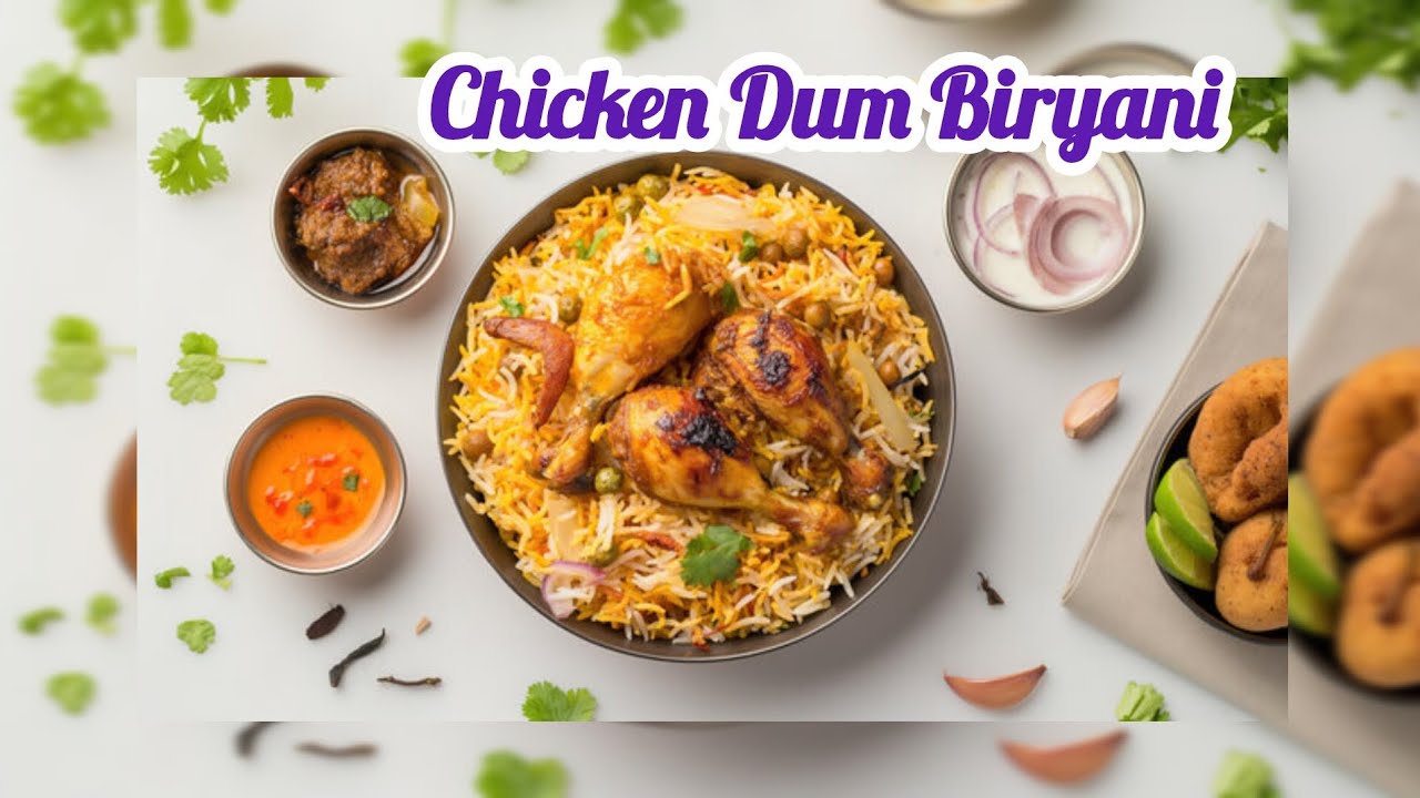  సిస్టర్ ప్రేమతో చేసిన చికెన్ దమ్ బిర్యానీ.. తింటే వదలరు  👩‍🍳 🥰#chickendumbiryani #viral  #shorts.