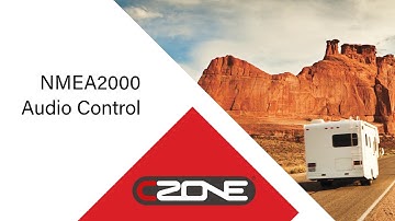 NMEA2000 Audio Control