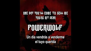 Powerwolf - Mr. Sinister (Lyrics &amp; Sub. Español)