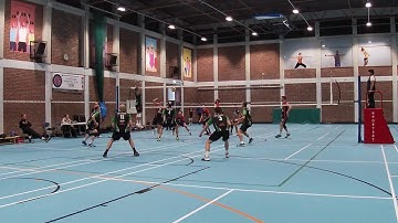 Maintaining net height