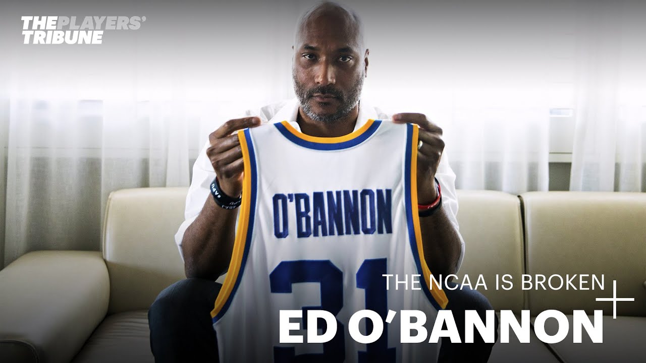 Эд О'Бэннон объясняет, почему студентам-спортсменам необходимо платить | The Players' Tribune
