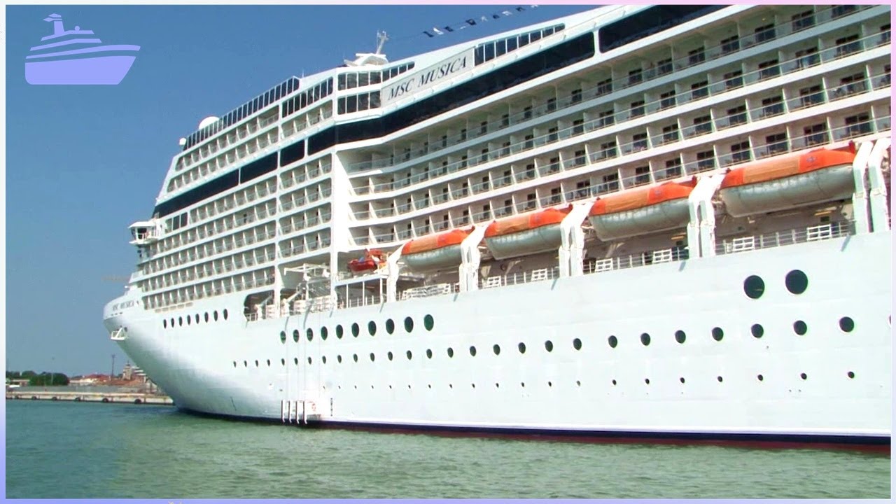 Greek Islands and Adriatic Cruise: Discover Santorini, Athens, Venice and More Aboard MSC Musica
