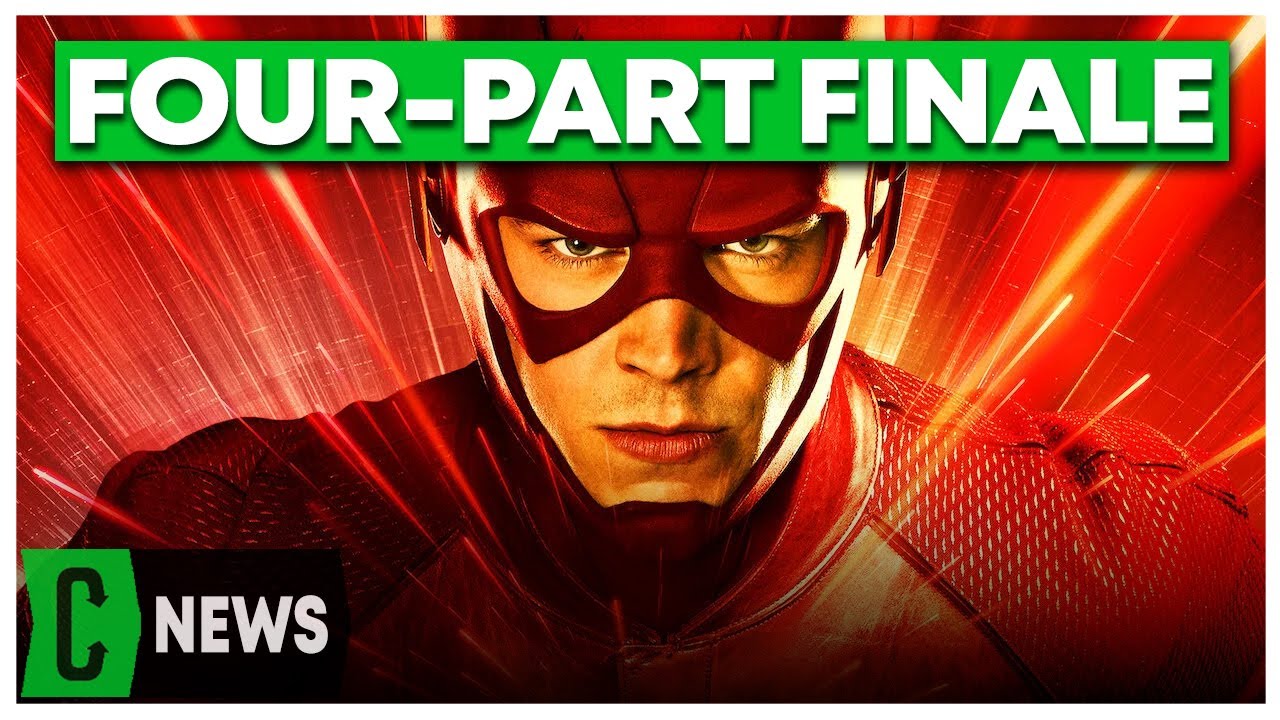 Série The Flash terá finale dividido em quatro partes - NerdBunker