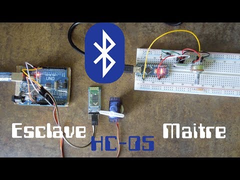 Vidéo: Qu'est-ce que le maître et l'esclave dans Arduino?