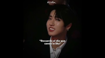 Thumbnail of Y esa fue la noche más linda del mundo #shorts #skz #straykids #straykidsworlddomination